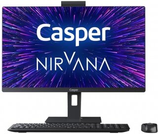 Casper Nirvana A5H.1070-DT00A-V Masaüstü Bilgisayar kullananlar yorumlar